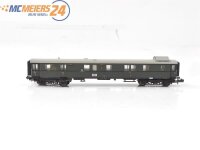 Minitrix N 13152 Personenwagen Gepäckwagen mit Postabteil 100 030 DRG E616