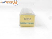 Minitrix N 13152 Personenwagen Gepäckwagen mit Postabteil 100 030 DRG E616