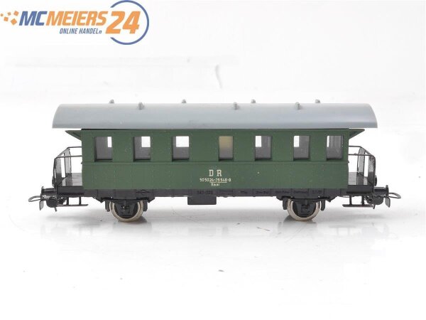 Piko H0 5/6513-010 Personenwagen Donnerbüchse 26 548-8 DR E647