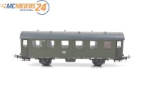 Prefo H0 Personenwagen Umbauwagen grün 99 730 DB E647