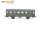 Prefo H0 Personenwagen Umbauwagen grün 99 730 DB E647