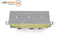 Piko H0 ME 123-019 gedeckter Güterwagen "Circus Barlay" 03-48-77 DR E647