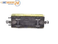 Piko H0 ME 123-019 gedeckter Güterwagen "Circus Barlay" 03-48-77 DR E647