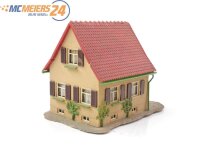 Faller H0 B-210 Gebäude Wohnhaus Siedlerhaus Einfamilienhaus mit Balkon E625
