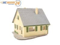 Faller H0 B-249 Gebäude Wohnhaus Siedlerhaus Einfamilienhaus E625