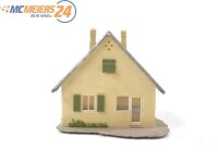 Faller H0 B-249 Gebäude Wohnhaus Siedlerhaus Einfamilienhaus E625