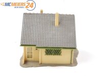 Faller H0 B-249 Gebäude Wohnhaus Siedlerhaus Einfamilienhaus E625a
