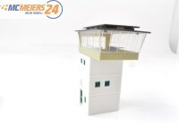 Vero H0 5457240/129/00403 Gebäude Fertigmodell Stellwerk E625