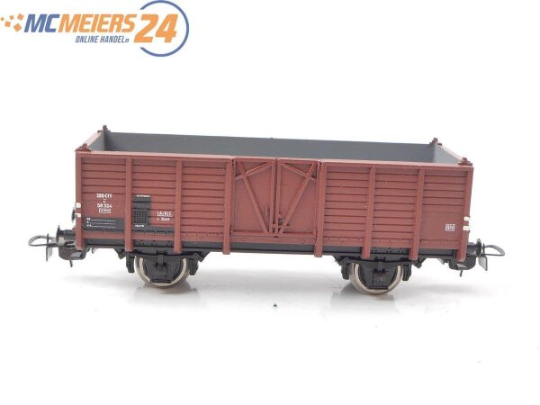 Piko H0 5/6443/170 offener Güterwagen Hochbordwagen 58 334 SBB-CFF E625