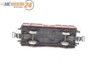 Piko H0 5/6443/170 offener Güterwagen Hochbordwagen 58 334 SBB-CFF E625