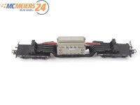 Märklin H0 4617 Güterwagen Tiefladewagen mit Trafo "Trafo-Union" 980 896 DB E644
