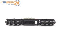 Märklin H0 4617 Güterwagen Tiefladewagen mit Trafo "Trafo-Union" 980 896 DB E644