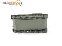 Spur H0 Modellauto Militärfahrzeug Panzer Kampfpanzer E611