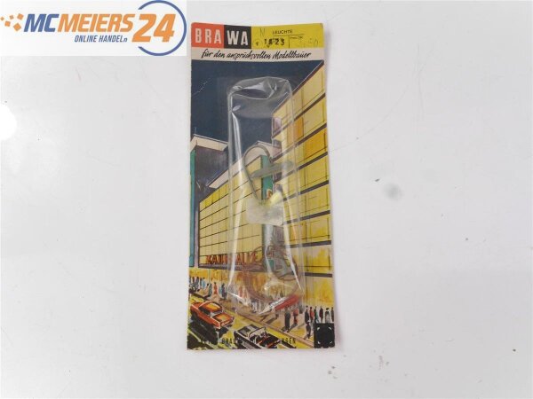Brawa N 1523 Lampe Leuchte Straßenlaterne *NEU* E625