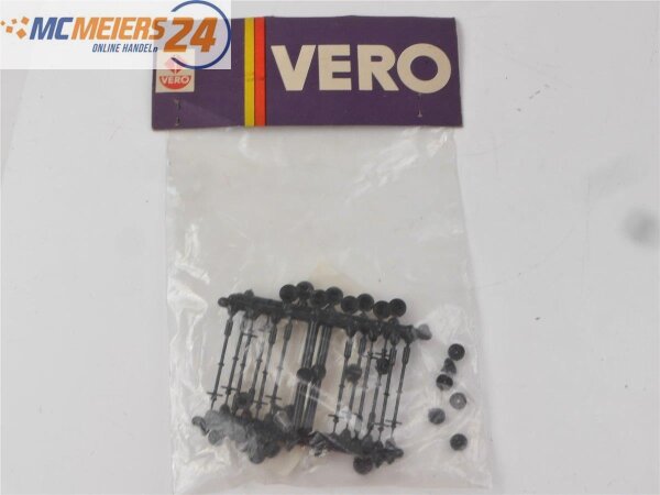 Vero H0 54 57130/129/00042 Lampen Leuchten Bausatz für Gaslaternen *NEU* E625