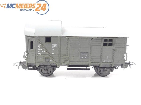 Piko H0 5/6605/010 Güterwagen Gepäckwagen Packwagen Pwg 940 2354-9 DR E625b