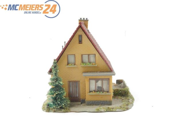 Kibri H0 8080 Gebäude Wohnhaus Einfamilienhaus Klinkerhaus E618