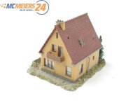 Kibri H0 8080 Gebäude Wohnhaus Einfamilienhaus Klinkerhaus E618