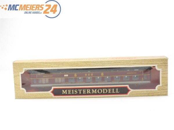 Liliput H0 836 03 Personenwagen Speisewagen 1220 DSG E625