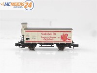 Arnold N 4120 Güterwagen Bierwagen mit Brhs. "Füchschen Alt Düsseldorf" E650
