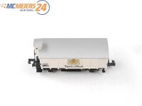 Arnold N 4268 Güterwagen Bierwagen Thurn und Taxis E650