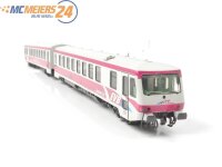 Märklin H0 33761 Diesel-Triebwagenzug 2-tlg "Elbe-Weser" VT 151 EVB / Delta E611