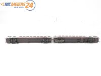 Märklin H0 33761 Diesel-Triebwagenzug 2-tlg "Elbe-Weser" VT 151 EVB / Delta E611