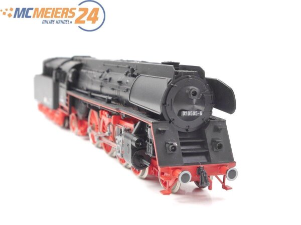 PIKO H0 Locomotive à Vapeur Br 01 0505-6 comme Neuf