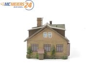 Vollmer N 20990 Gebäude Feuerwehr Fahrzeughalle