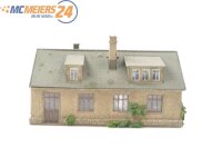 Vollmer N 20990 Gebäude Feuerwehr Fahrzeughalle