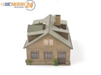 Vollmer N 20990 Gebäude Feuerwehr Fahrzeughalle