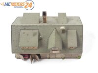 Vollmer N 20990 Gebäude Feuerwehr Fahrzeughalle