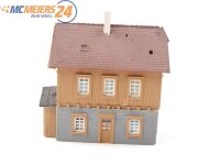 Kibri N 37710 Gebäude Bahnhof "Sondernau" E624