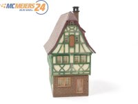 Faller N 232282 Gebäude Gewerbebau Gasthof "Gasthof Rothenburg" E624