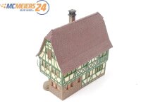 Faller N 232282 Gebäude Gewerbebau Gasthof "Gasthof Rothenburg" E624