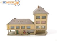 Vollmer N 47724 Gebäude Postamt mit Nebengebäude E624