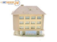 Vollmer N 47724 Gebäude Postamt mit Nebengebäude E624