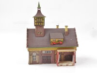 Vollmer u.a. N Gebäude Gewerbebau Polizeiwache mit Anbau E624