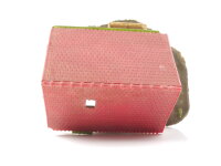 Faller H0 B-210 Gebäude Wohnhaus Siedlerhaus Einfamilienhaus mit Balkon E653