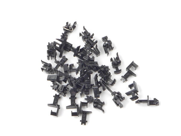 Fleischmann N 9525 9542 9572 etc. 29x Ersatzteil Kupplung Profi-Kupplung