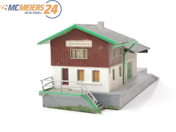 VERO TT N Gebäude Güterabfertigung E617