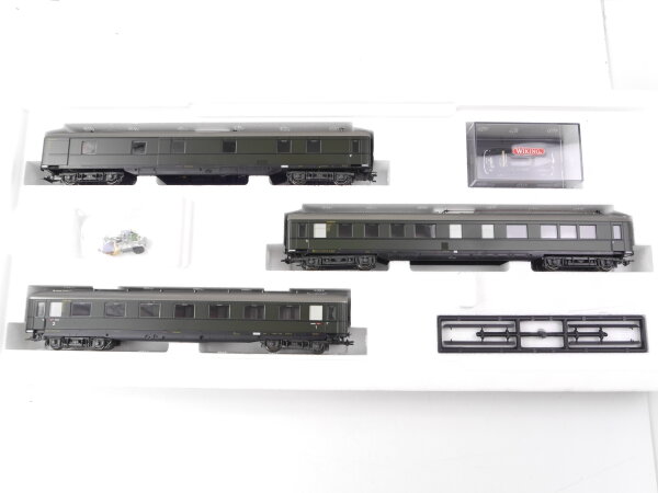 Märklin 43229 - Set 50 Ans Conseil Parlementaire RFA - Édition Limitée