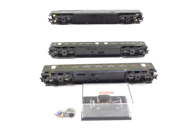 Märklin H0 - 43229 - Set mit Personenwagen - Dreiteilige - Catawiki