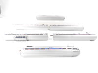 Märklin H0 43600 Personenwagenset 6-tlg. Streamliner "Amtrak" / NEM Licht E656