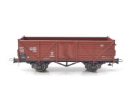 Roco H0 4309S offener Güterwagen Hochbordwagen 766 056 DB / AC E656