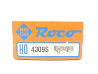 Roco H0 4309S offener Güterwagen Hochbordwagen 766 056 DB / AC E656