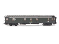 Roco H0 4293 Personenwagen Bahnpostwagen Postwagen 3947 DBP / NEM AC E656