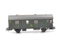 Roco H0 4217 Personenwagen Bahnpostwagen Hannover 4272 DBP / NEM AC E656