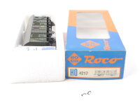 Roco H0 4217 Personenwagen Bahnpostwagen Hannover 4272 DBP / NEM AC E656