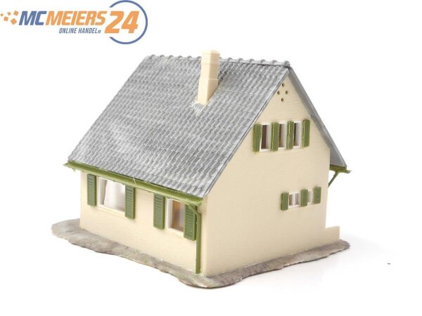 Faller H0 249 Gebäude Haus Wohnhaus Einfamilienhaus Siedlerhaus